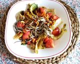 Foto del paso 5 de la receta Ensalada templada de gulas