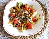 Foto del paso 5 de la receta: Ensalada templada de gulas
