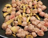 Foto del paso 4 de la receta Macarrones del huerto y la granja