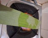 Foto langkah ke 4 dari resep Lupis.