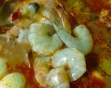Foto langkah ke 2 dari resep 1310. Nasi Bali Udang Telur Puyuh.