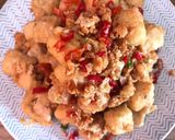 Foto langkah ke 5 dari resep Tahu Cabe Garam.
