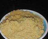 Foto del paso 2 de la receta: Bolitas de queso 4 quesos