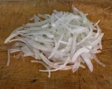 Foto del paso 2 de la receta: Burritos de chicharrón prensado “al albañil”