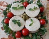 عکس مرحله 3 از دستور سالاد مرغ 🥗با عطر و طعمِ پیازچه و کرفس طعمی متفاوت