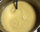 A picture of step 2 of Mixed Dal & Palak Cheela.