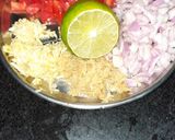 A picture of step 2 of Dal Fry.