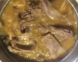 Foto del paso 5 de la receta: Conejo al ajillo