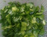 Foto langkah ke 1 dari resep Rolade Pokcoy.