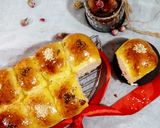 عکس مرحله 2 از دستور نان با چیپس خرما (خرما خشک)