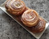 Foto langkah ke 8 dari resep Swirl Donut.