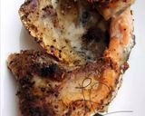 A picture of step 3 of Salmon In Sichuan Peppercorn Salt Rub.