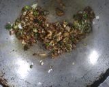 લીલી ડુંગળી અને સેવ ટામેટાનું શાક(Lili dungli-sev-tameta nu shak recipe in Gujarati) રેસીપી સ્ટેપ3ફોટો