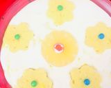 A picture of step 5 of Colourful Layered Custard Jelly.
