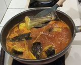 Foto langkah ke 3 dari resep Pindang Ikan Baung.