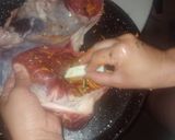 Foto del paso 3 de la receta: Vacío relleno a la parrilla