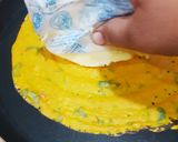 લેફ્ટ ઓવર રાઈસ બેસન ઢોંસા (Left Over Rice Besan Dosa Recipe In Gujarati) રેસીપી સ્ટેપ3ફોટો