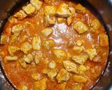 Foto del paso 4 de la receta: Carne de cerdo con tomate