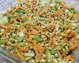 Sprouts salad recipe step 3 photo