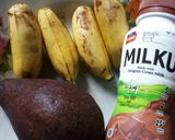 Foto langkah ke 1 dari resep Jus alpukat dan pisang.