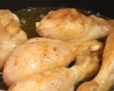 Foto del paso 2 de la receta Jamoncitos de pollo en salsa con un toque de chorizo