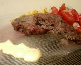 Foto del paso 3 de la receta: Kafta (hamburguesa árabe)