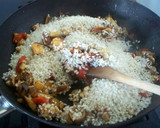 Foto del paso 2 de la receta: Arroz de otoño