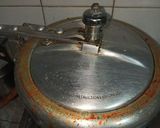 A picture of step 18 of Punjabi Chole.