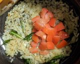 A picture of step 2 of Coconut Chicken Curry.