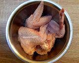 Foto langkah ke 1 dari resep Chicken Wings Gochujang.