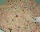 Foto langkah ke 2 dari resep Bakwan Jagung feat. Sayur.