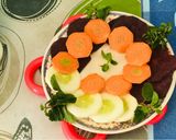 A picture of step 1 of Simply Salad.