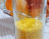 Foto del paso 2 de la receta: Naranja en Polvo casera