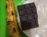 Foto langkah ke 1 dari resep Pisang Aroma Cokelat.