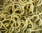 Foto del paso 7 de la receta: Espagueti verde vegano 🌱 🥥 🌶️ 🍝