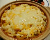 Foto langkah ke 3 dari resep Sweet Potato with Mozarella Cheese.