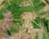 Foto langkah ke 6 dari resep Gluten Free Kwetiau Kuah.