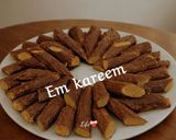 صورة لخطوة 6 من وصفة حلى الحطب 🪵🍫