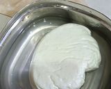 A picture of step 2 of Kuttu Atta Paneer Pakode.