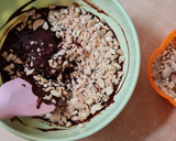 Foto del paso 3 de la receta: Maní con chocolate versión saludable 🥜 Maní, una legumbre diferente 🥜Chocolate con muuucho maní 🥜