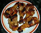 Ginger Garlic Asian Drumsticks recipe step 12 photo