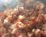 Foto del paso 5 de la receta: Filete de pescado con chipotle seco