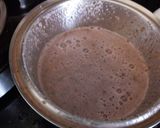 A picture of step 1 of Watermelon mint cooler.