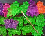 Foto langkah ke 1 dari resep Bolu kukus santan.