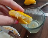 Foto del paso 3 de la receta Alitas con salsa de miel y ajo