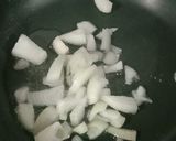 Foto langkah ke 4 dari resep Brokoli Masak Tofu.