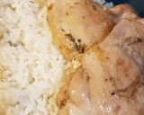 Majorannás csirkecombok recept fázis 2 fotója