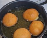Foto langkah ke 7 dari resep Roti Goreng isi daging.