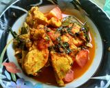 Foto langkah ke 8 dari resep Ayam Woku Kemangi.