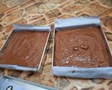 Foto langkah ke 1 dari resep Brownies Birthday Cake.